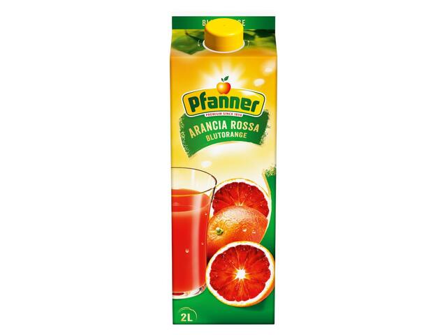 Pfanner portocale rosii 40% 2L