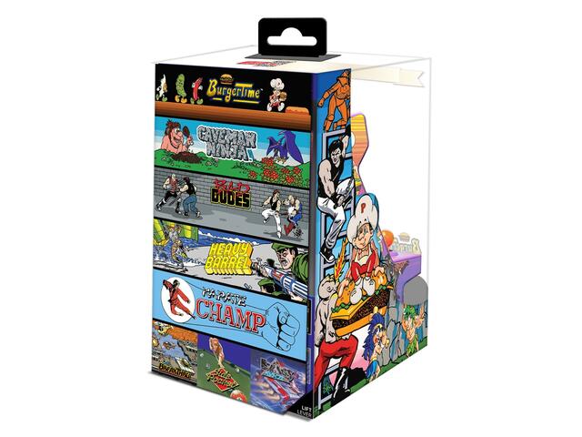 Consola retro portabila, My Arcade, Nano Player Data East