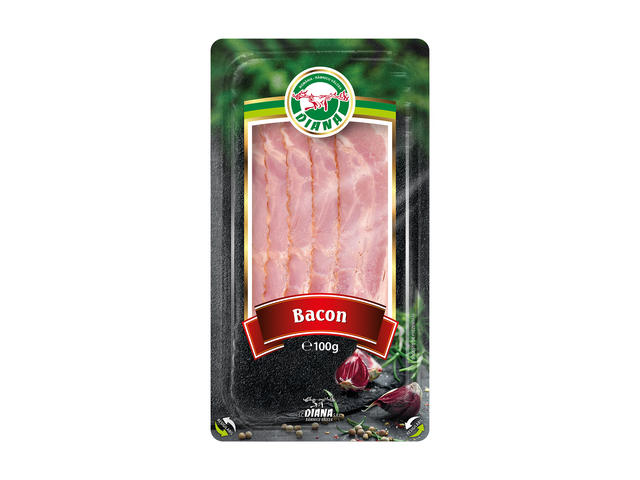 BACON FELIAT DIANA 100G