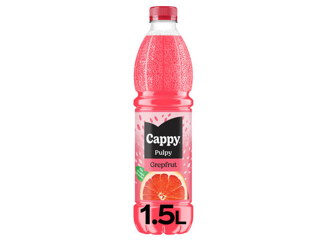 Cappy Pulpy Grepfrut 1.5L