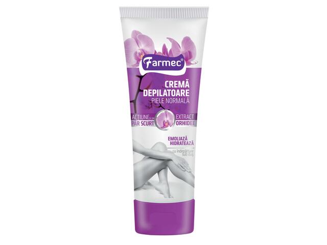 Farmec Crema depilatoare orhidee 150 ml