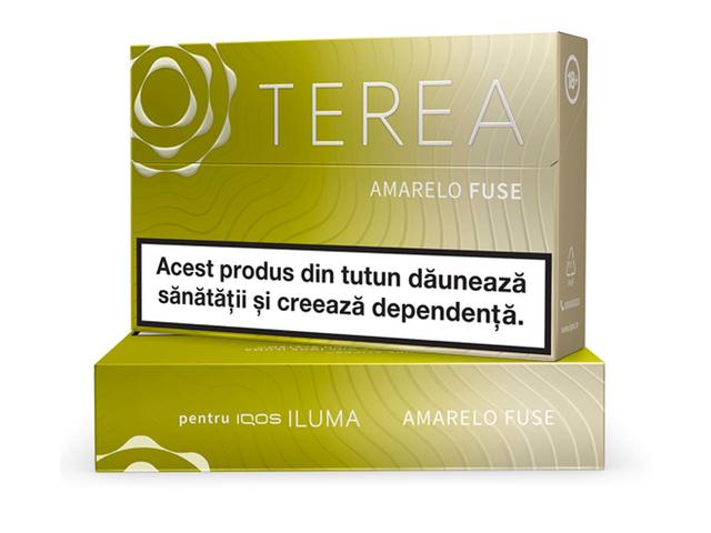 TEREA Amarelo Fuse