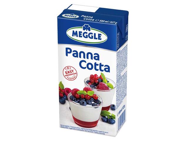 Panna Cotta Meggle 500Ml