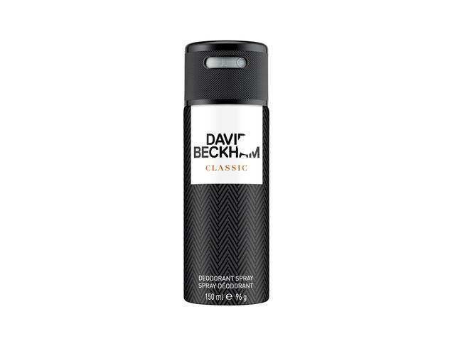 David Beckham Deodorant Classic, 150 ML