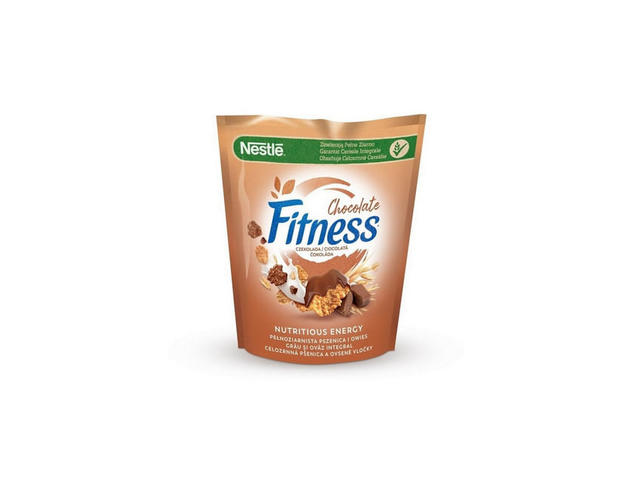 Cereale cu ciocolata Fitness, 425 g