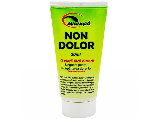 Unguent Non Dolor 30ml - AYURMED