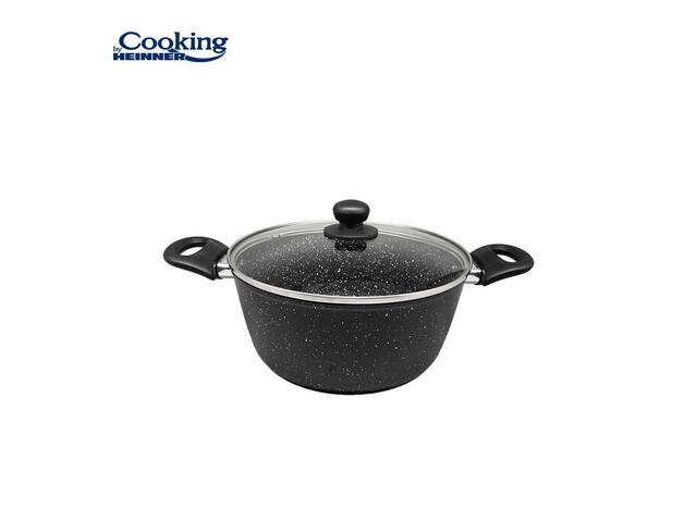 Cratita Aluminiu Forjat 22 X 9Cm,2.8L Onix