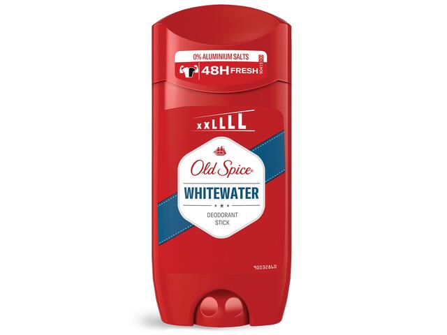 Deodorant solid Old Spice Whitewater pentru barbati, 85 ML