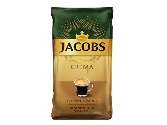 Cafea boabe Jacobs Expert Crema, 500 g