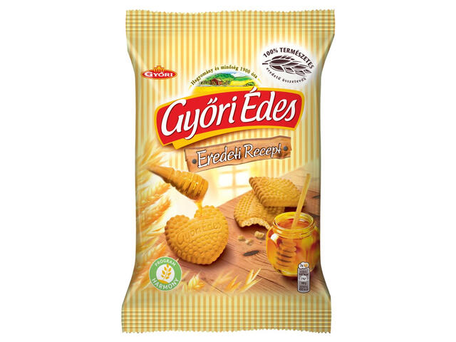 Biscuiti Cu Miere 150G Edes