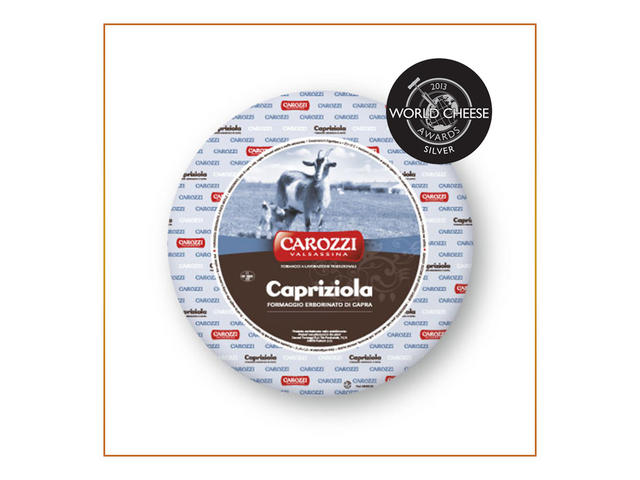 Branza Caprizziola, 200 gr