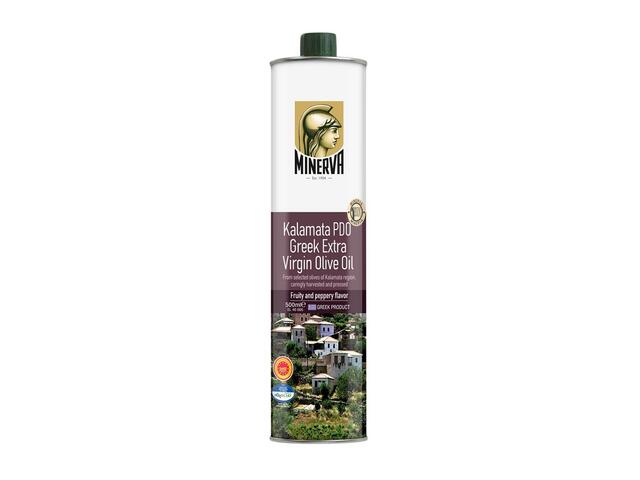 Minerva Ulei masline extra virgin kalamata 750 ML