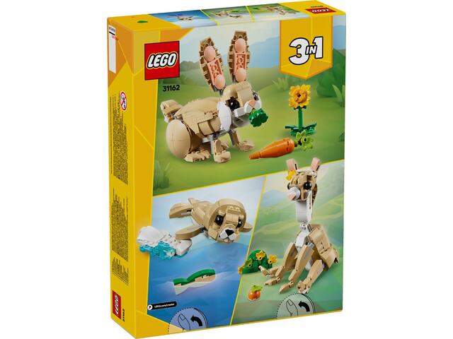 LEGO® Creator - Iepuras dragalas (31162)