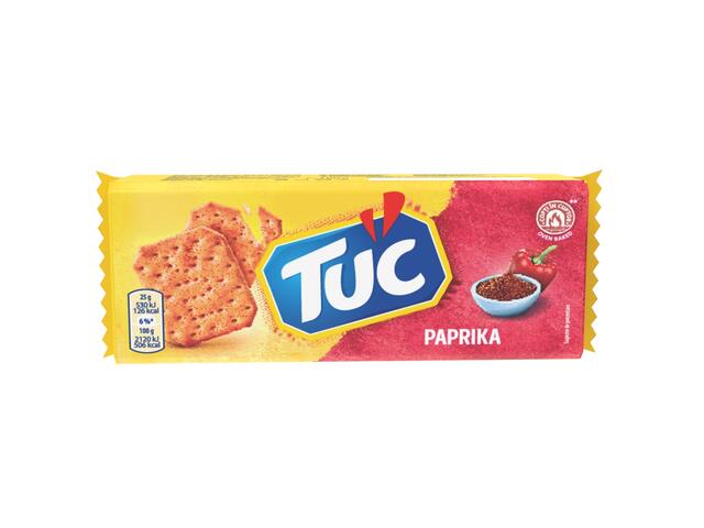 Tuc Biscuiti sarati cu ardei 100g