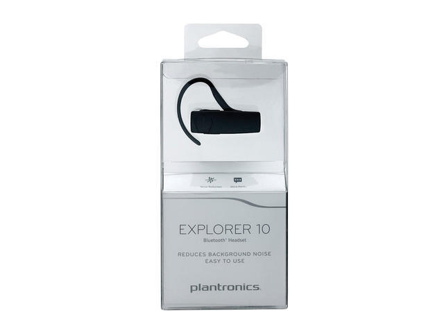 Casca bluetooth explorer10 Plantronics