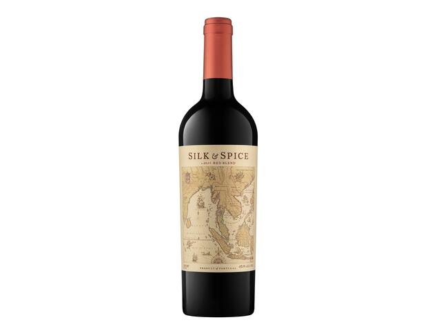 Silk&Spice Red Blend