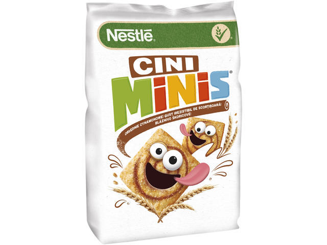 Cereale Mic Dejun Nestle Cini Minis 250G