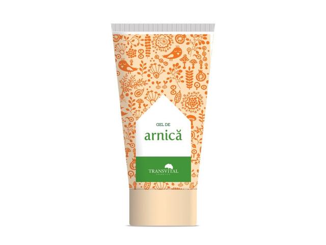 Gel arnica 150ml - TRANSVITAL