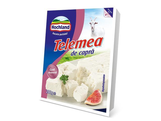 Telemea de capra 200 g Hochland