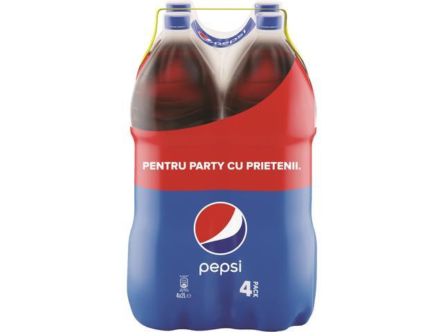 Pepsi Cola  4X2L