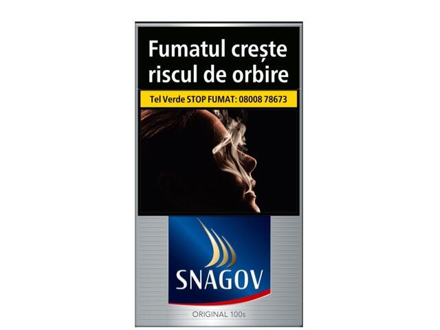 Snagov  Original 100 S Blue