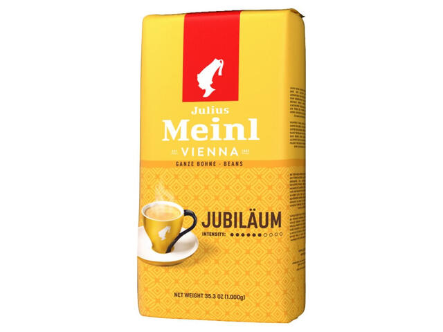 Cafea boabe Julius Meinl Jubilaum, 1 kg