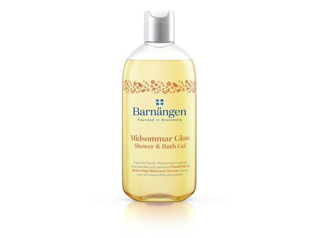 Gel De Dus Si Baie Barnangen Midsommar Glow 400Ml