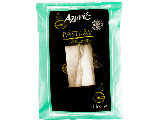 AZURIS PASTRAV EVISCERAT 1KG