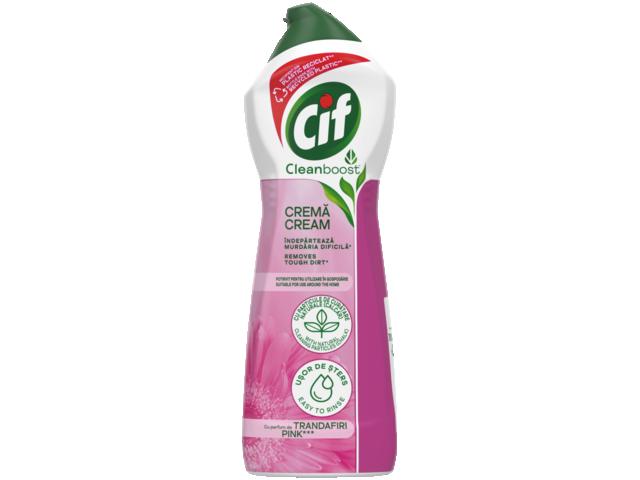 Crema Curatat Pink Cif 700 ML