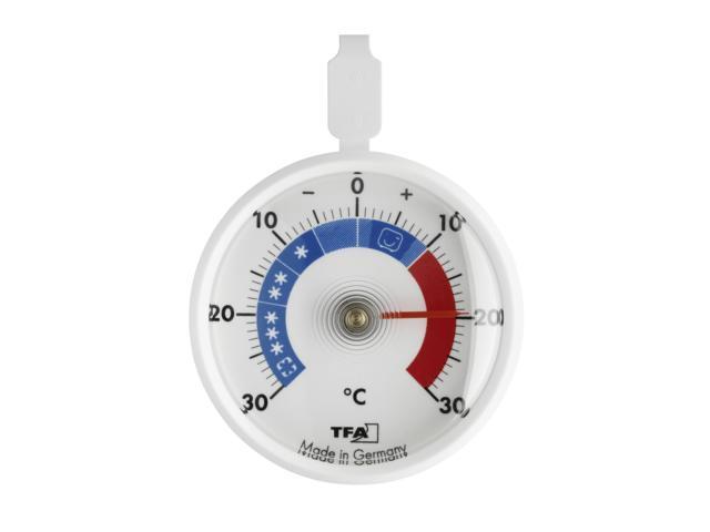 Termometru rotund pentru frigider, TFA Germany