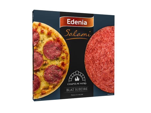 Pizza Salami 331 g Edenia