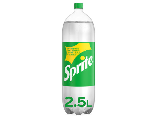 Sprite Lamaie Si Lamaie Verde 2.5L