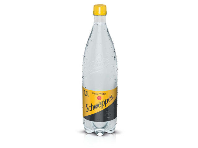 Schweppes Tonic Water 1.5L PET