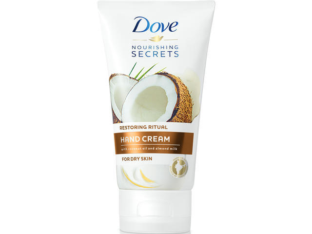 Crema Maini Dove Cocconut Milk 75 ML