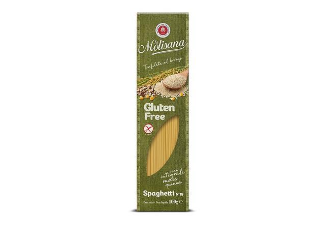 Spaghete fara gluten 400 g La Molisana