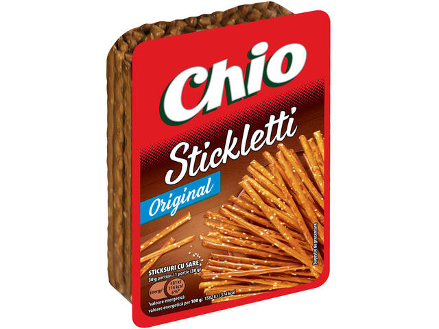 Chio Stickletti sticksuri cu sare 100 g