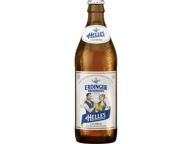 Erdinger Brauhaus Helles Sticla 0,5L 5,1%