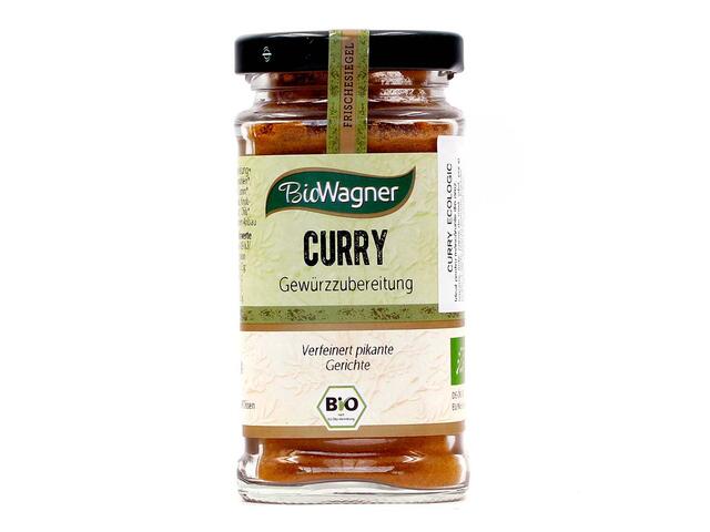 Curry Borcan,Bio Wagner 60 G