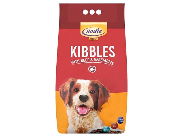 Bodie Hrana Uscata pentru caini vita&legume 10 kg