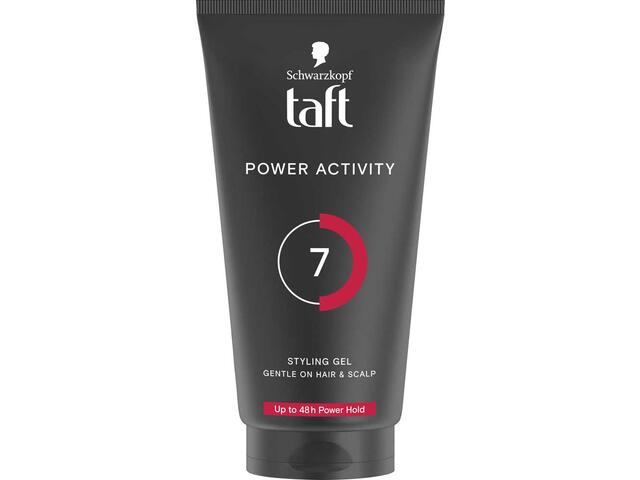 Gel de par Power Activity Gel Taft
