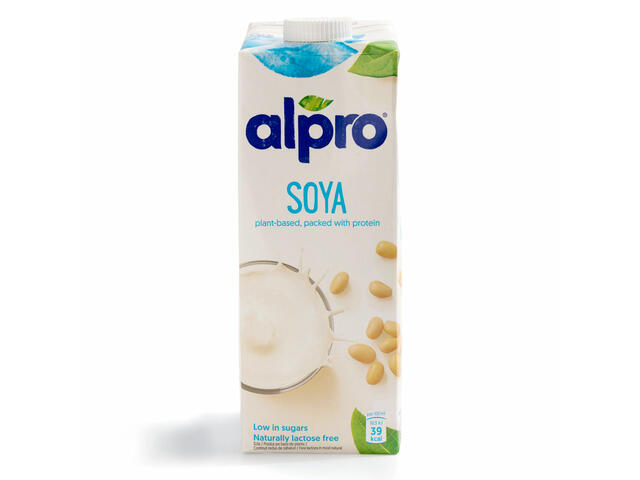 Bautura din soia Original 1L Alpro