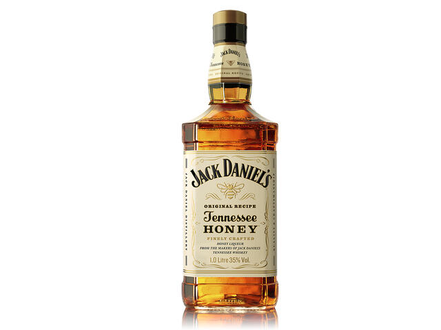 Whisky Jack Daniel'S Honey, 1L