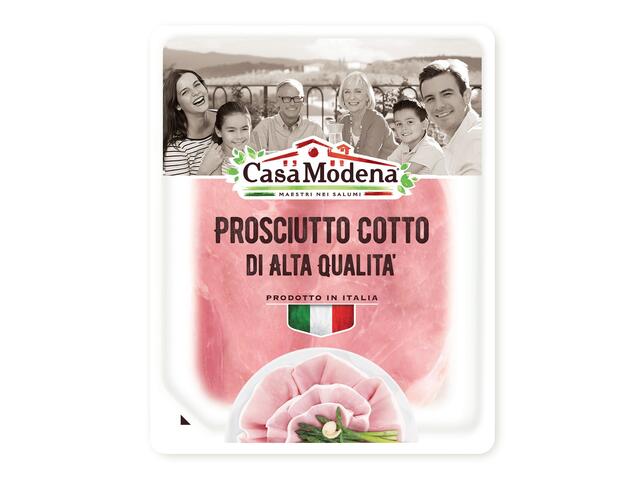 Prosciutto Cotto Casa Modena 125G