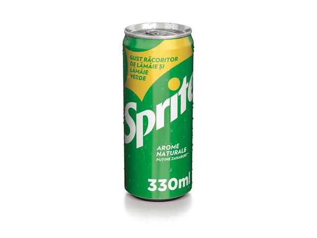 Sprite Lamaie si Lamaie verde 0.33L