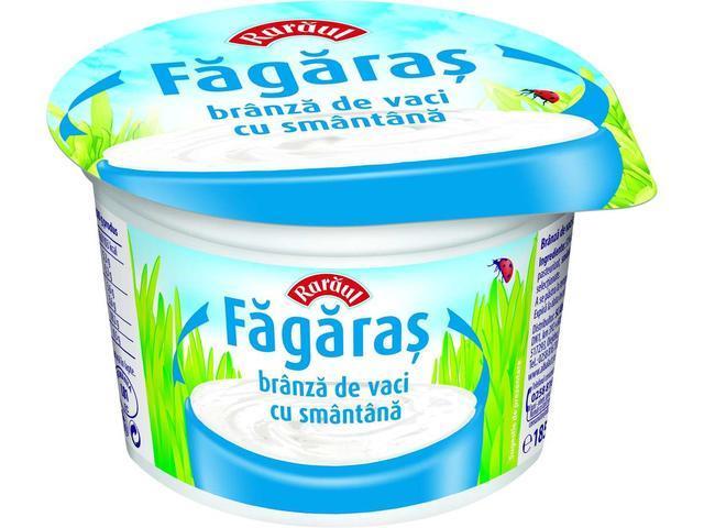 Raraul Branza Fagaras 5,3% grasime 185g