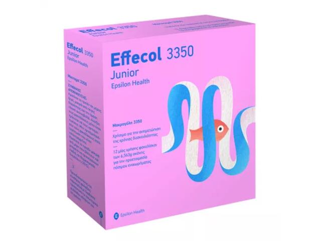 Effecol 3350 Junior, Epsilon Health