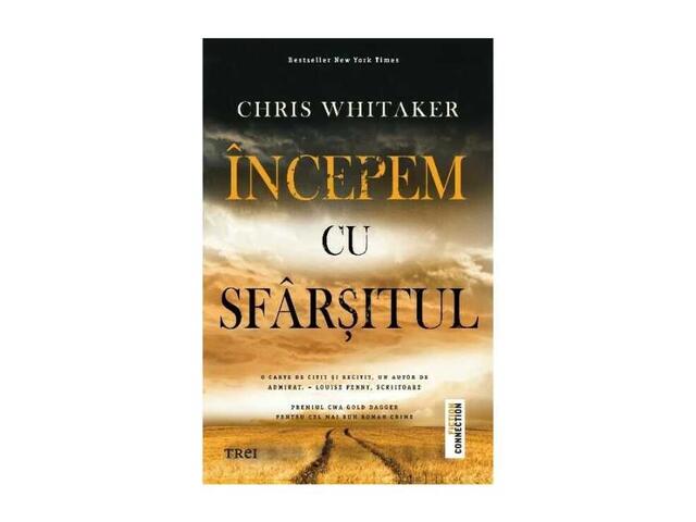 Incepem cu sfarsitul #YTR02816