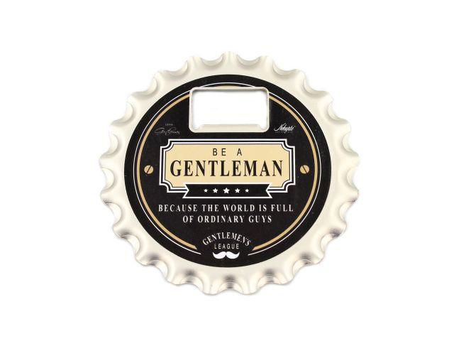 Desfacator-coaster, Gentleman, Ordinary