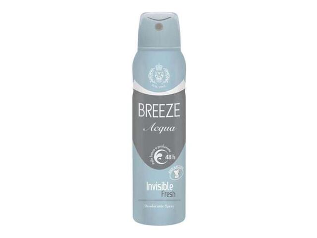 Deodorant Spray Breeze Acqua 150 ML