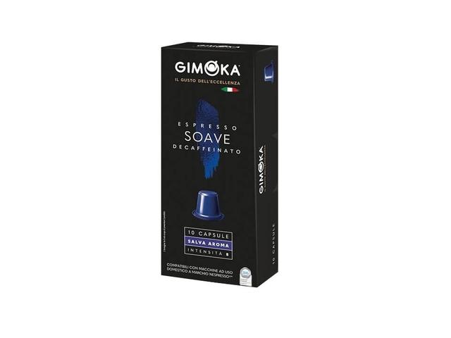 CAPS  GIMOKA SOAVE 55G